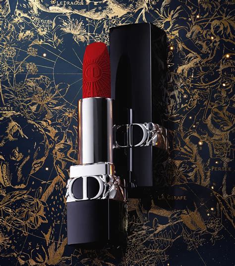 christian dior rouge dior couture colour|when was christian dior founded.